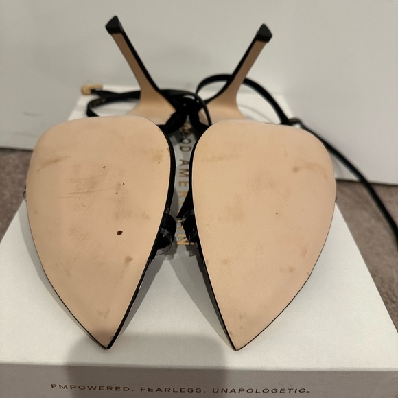 Good American On Point strap heels - Picture 5 of 7